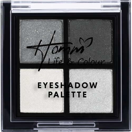 Homm Lıfe Göz Far Paleti Smoky Eyes 4 Lü 6 Gr