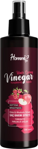 Homm Life Sirkeli Saç Bakım Spreyi - Ahududu Özlü 200 ml