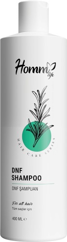Homm Lıfe Dnf Şampuan 400 Ml