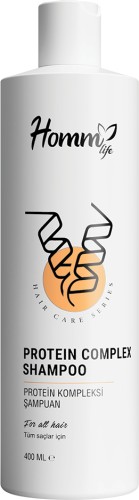 Homm Lıfe Proteın Complex Şampuan 400 Ml
