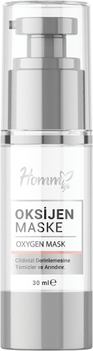Homm Lıfe Oksijen Maske 30 Ml