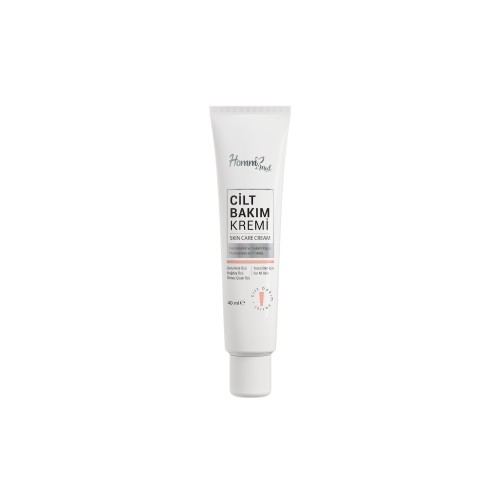 Homm Med Cilt Bakım Kremi 40 Ml - Onarıcı & Canlandırıcı