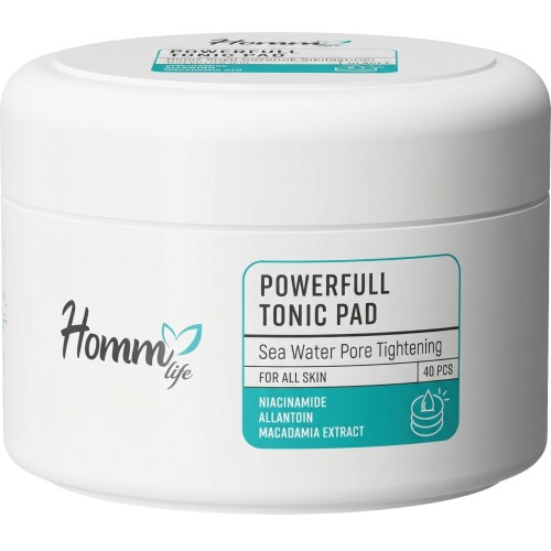 Homm Lıfe Powerfull Tonıc Pad