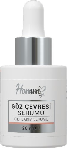 Homm Lıfe Göz Çevresi Serumu 20 Ml
