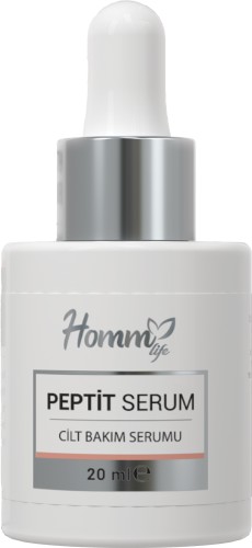 Homm Lıfe Peptit Serum 20 Ml