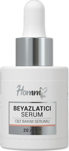 Homm Lıfe Beyazlatıcı Serum 20 Ml