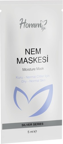 Tester - Homm Lıfe Nem Maskesi - Yoğun Nemlendirici Bakım