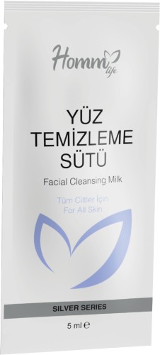Tester - Homm Life Yüz Temizleme Sütü 5 Ml