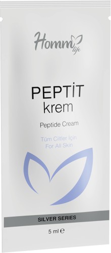 Tester - Homm Life Peptit Krem 5 Ml