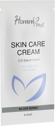 Homm Life Skın Care Med Krem 5 Ml