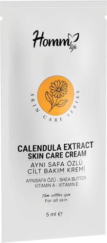 Homm Life Aynısafa Özlü Cilt Bakım Kremi - Tester