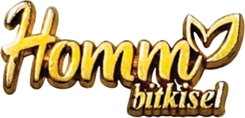 Homm Bitkisel Kurumsal Temsilci Yaka Rozeti