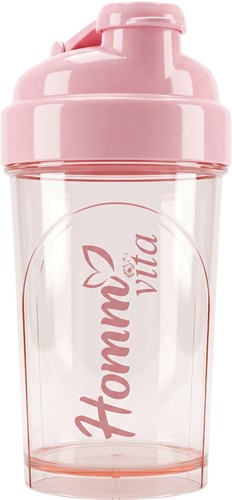 Homm Vita Ergonomik Shaker Karıştırıcı Matara 500 ml